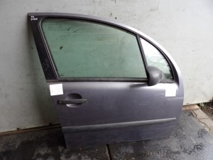 Citroen C3 I drzwi przednie prawe HB 5D lak. KTCC