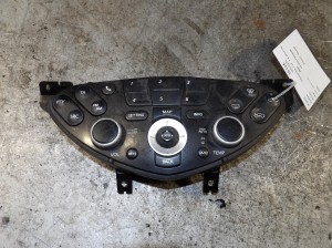 Nissan Primera P12 panel nawiewu, klimatyzacji 28395BA000 CSW-5842C