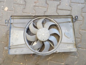 Ford Focus MK2 wentylator chłodnicy 1,6B