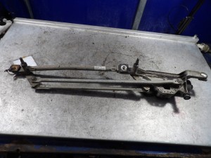 Ford Focus MK2 mechanizm wycieraczek przód 3397020850 4M51-17504-AC