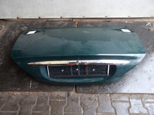 Jaguar X-Type klapa tylna lak. HGD sedan