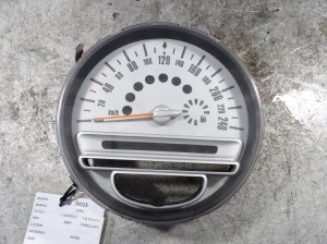 Mini Cooper II zegary, licznik 1,6B 9125926 BM-503-001 RG/23735/200
