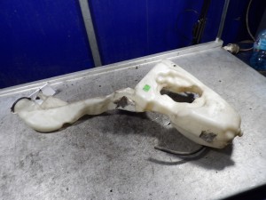 Mini Cooper II zbiornik spryskiwaczy 61667157124 160816-00