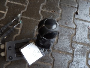 Mini Cooper II lewarek, wybierak biegów 1,6B