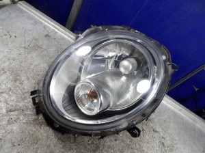 Mini Cooper II lampa przednia lewa 0301225303