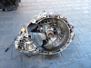 Chevrolet Lacetti 1,4B 71KW 97KM skrzynia biegów BMC372