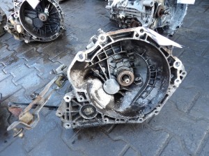 Opel Meriva I 1,7DTI 55KW 75KM skrzynia biegów F17W394