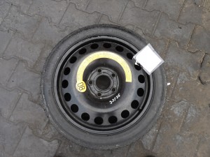 Fiat koło dojazdowe 115/70/R16