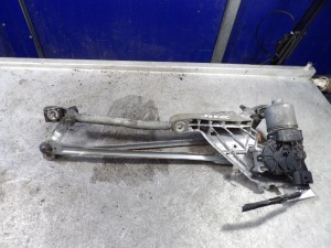 Ford Fiesta MK7 mechanizm wycieraczek przód 8A61-17500-AF 3397021490