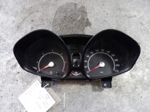 Ford Fiesta MK7 zegary, liczniki 1,6TDCI 8A6T-10849-CM