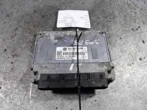 Skoda Octavia II komputer, sterownik 1,6B 06A906033FB 5WP40451 02