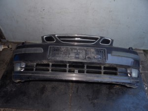 Saab 9-3 II zderzak przedni