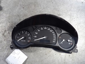 Saab 9-3 II zegary, liczniki 2,0TB 0263625101 P12800505