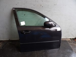 Saab 9-3 II drzwi przednie prawe 2,0TB sedan