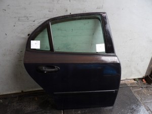 Saab 9-3 II drzwi tylne prawe 2,0TB sedan