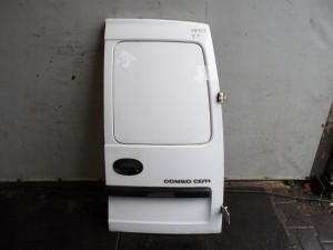 Opel Combo II C drzwi tylne prawe lak. Y474