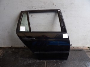 BMW E46 drzwi tylne prawe