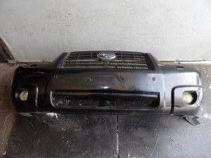 Subaru Forester II zderzak przedni lift