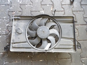 Ford Focus MK2 wentylator chłodnicy 1,6B