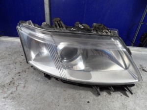 Saab 9-3 II lampa przednia prawa