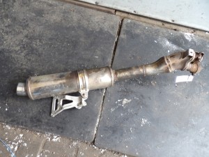 Suzuki GSX 750 wydech, tłumik 17E1 4962