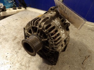 Renault Megane II alternator 1,9D 746097 Valeo