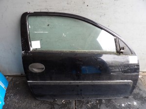 Opel Corsa C drzwi przednie prawe HB 3D lak. Z20C