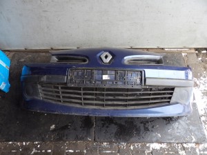 Renault Clio III zderzak przód lak. NV432