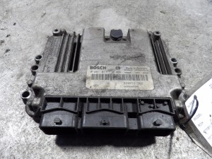 Renault Scenic II komputer, sterownik 0281011776 8200391966