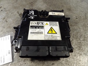 Mazda 6 komputer, sterownik 275800-6596 RF7K 18 881U K4238