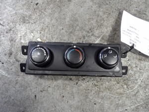 Dodge Journey panel nawiewu, klimatyzacji 55111812AD