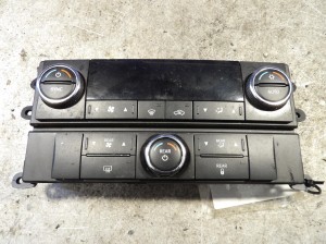 Dodge Journey panel nawiewu, klimatyzacji P55111898AE