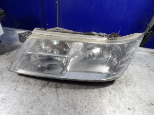 Dodge Journey lampa przednia lewa 05067787AA