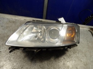 Saab 9-3 II lampa przednia lewa