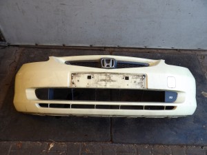 Honda Jazz II zderzak przód lak. Y63