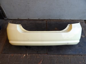 Honda Jazz II zderzak tył lak. Y63 HB 5D