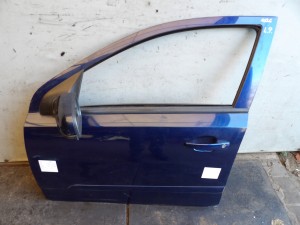 Opel Astra H drzwi przednie lewe lak. Z21B kombi