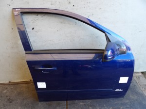 Opel Astra H drzwi przednie prawe lak. Z21B