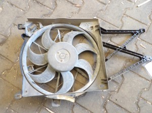Opel Astra H wentylator chłodnicy 1,8B 0130303314 13205947
