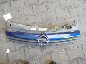 Opel Astra H atrapa, grill lak. Z21B 461088395 13108463 13149466