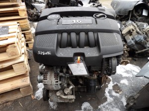 Skoda Octavia II silnik kompletny 1,6B 75KW 102KM BSE
