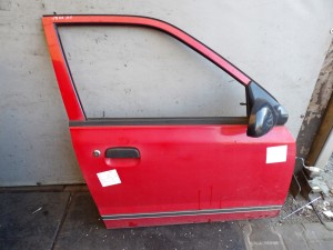 Suzuki Alto V drzwi przednie prawe lak. Z9T HB 5D