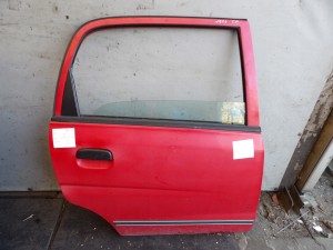 Suzuki Alto V drzwi tylne prawe lak. Z9T HB 5D