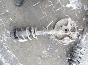 Dodge Journey zawieszenie przednie prawe