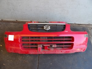 Suzuki Alto V zderzak przedni lak. Z9T