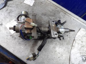 Suzuki Alto V wspom kierownicy stacyjka 33970-80G01 38720-79G10 48200-79G73