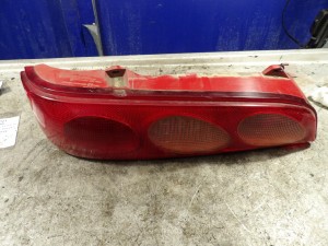 Fiat Seicento lampa tylna prawa 01-R-S1 012A 9607 9238