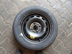 Mazda Demio II koło koło zapasowe 14"