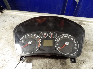 Ford Fiesta MK6 liczniki zegary 6S6F10894