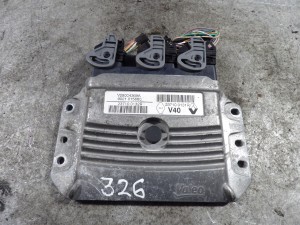 Renault Megane III 1,6 -101 km sterownik komputer silnika 237100131R
